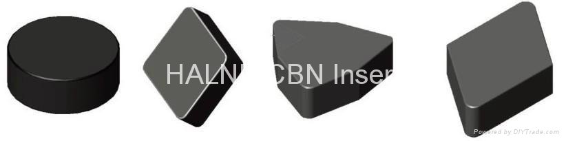 CNGN120412 CBN Inserts for turning gear 3