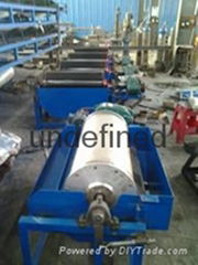 Magnetic separator China wuzhou export processing equipment