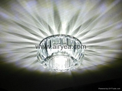 ARY Interior decorative illuminate high quality LED down light spot ceiling ligh