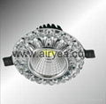 China supplier wholesale COB classic Europe Design 7W led down light