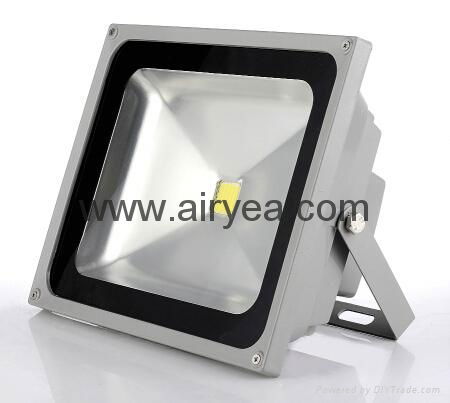 High Lumen Epistar 10W 20W 30W 50W Outdoor COB LED Flood Lights  3