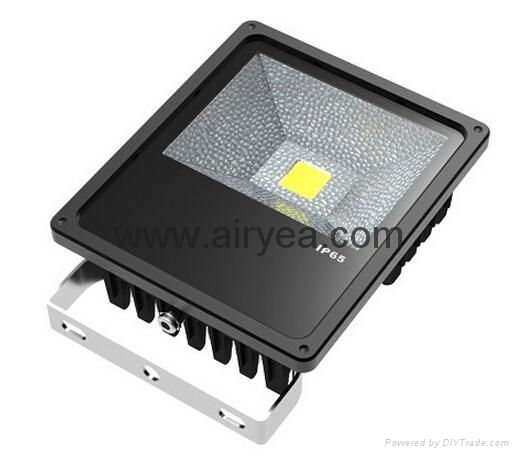 High Lumen Epistar 10W 20W 30W 50W Outdoor COB LED Flood Lights  4