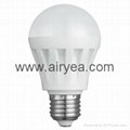 9W LED bulb light 850Lm CRI80 60W incandescent replacement led bulb light 4