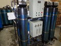 Automatic Reverse Osmosis Water Treatment Equipments  3