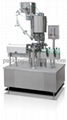 Aluminum ROPP Automatic Screw Capping Machine 