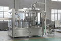 Washing Filling Capping Bottle Juice