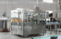 Automatic 3 in 1 Carbonated drink filling machine  1