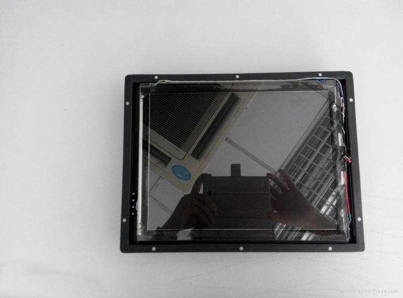 new 12.1'' open frame lcd monitor A12-OPD01 for industrial application