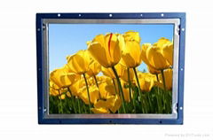 new 24'' open frame lcd monitor for industrial application