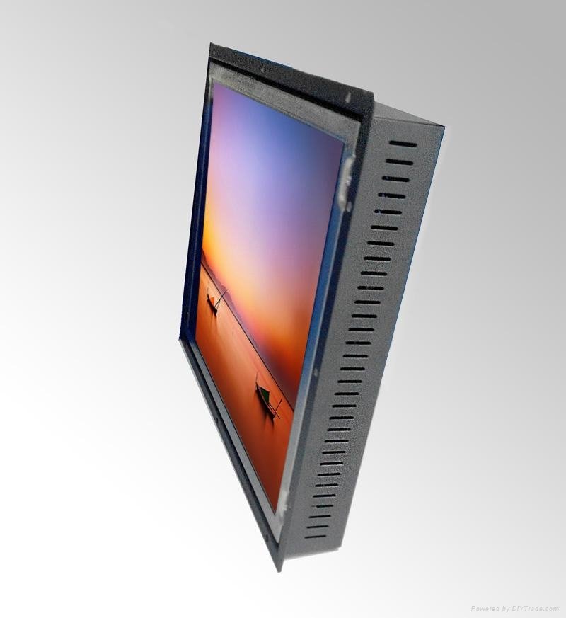 hot sale 37'' open frame lcd monitor for industrial application