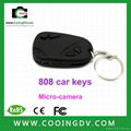 factory wholesalecar key chain camera for christmas 2