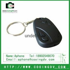 car key chain camera
