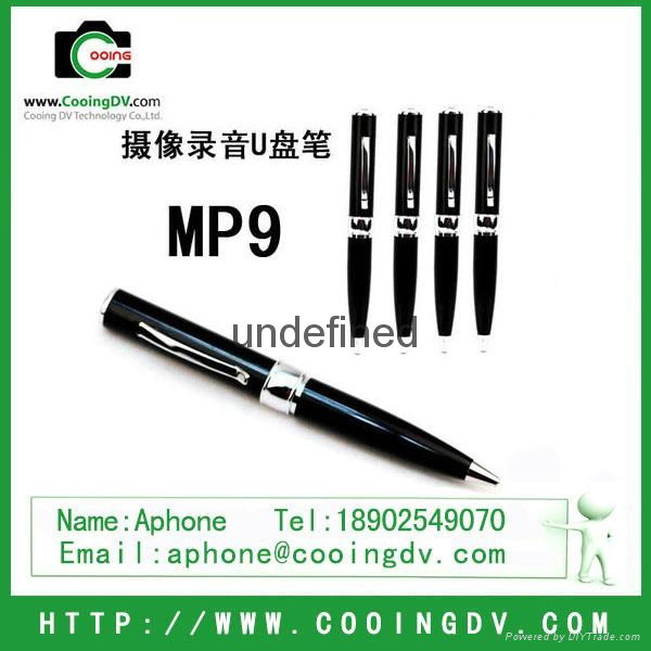 4GB pen spy camera 2