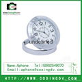 spy rounded clock camera