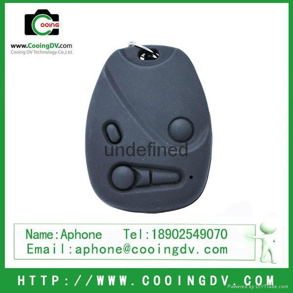 car key chain camera suport expansion card