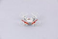 4CH 2.4G mini rc  UFO quadcopter 3