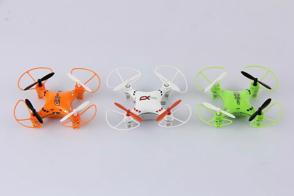 4CH 2.4G mini rc  UFO quadcopter 4