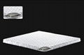 pocket soft  memory foam hotel bed latex