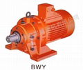 BWY  XWY卧式摆线针轮减速机 (热门产品 - 1*)