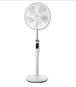 Indoor fan polyester powder spraying