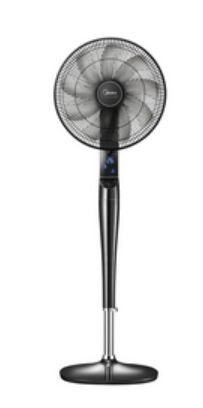 Indoor fan polyester powder spraying 2