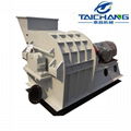 Multifunctional Wood Grinding Hammer Mill Crusher 1