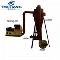 Multifunctional Wood Grinding Hammer Mill Crusher 5