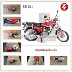 Honda CG125 Motorcycle Parts