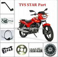 TVS Star Motorcycle Spare Parts From