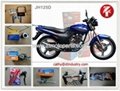 China Motorcycle Parts JH125D