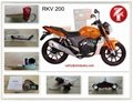RKV200 Parts for Keeway Motorcycle 1