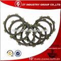 GY200 Parts Clutch Plate Motorcycle Spare Parts