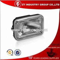 Motorcycle Head Light GS125 Parts
