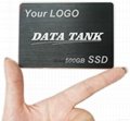 2.5" SSD固態硬碟60~500GB