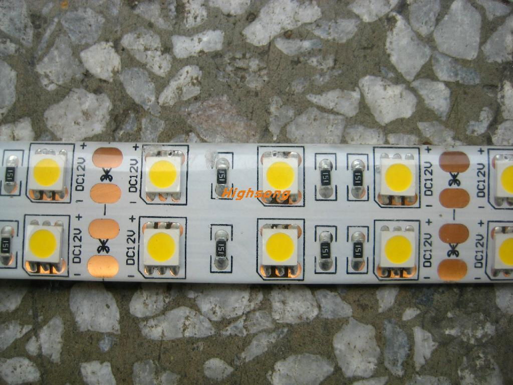 Energy Saving SMD 5050 lED Strip Light 3