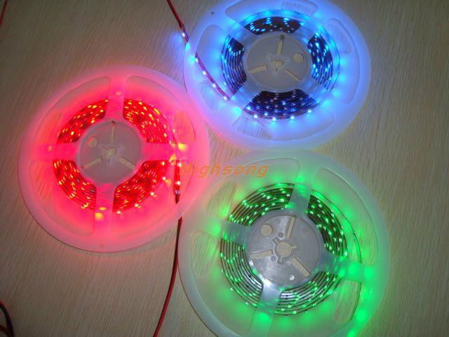 12v/24v SMD 3528 LED Strip Light for Decoration 2