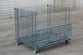 800*600*640mm Standard Foldable storage cages 5