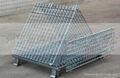 1200*1000*890mm Standard big-sized foldable wire mesh cage 2