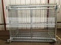 1200*1000*890mm Standard big-sized foldable wire mesh cage 3