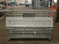 Wire Mesh storage cages 5