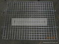 FOLDING WAREHOUSE CAGES with movable spacer cover 2