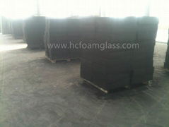 Foam Glass Cellular Glass Meet ASTM CE