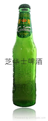 芝華士酷克啤酒