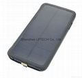 Solar power case 2800mah for iphone 6 solar charger 4