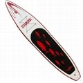 Inflatable stand up paddleboard 2