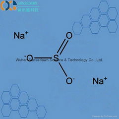 water treatment high quality Sodium sulfite