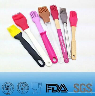 Silicone BBQ Grill Brush