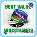 Bulk Cheap Scented Silicone Wristband