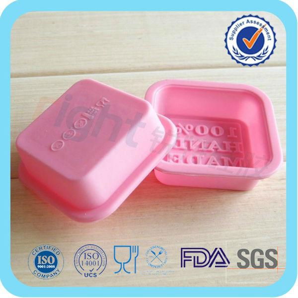 2014 Popular Silicone Soap Molds 2