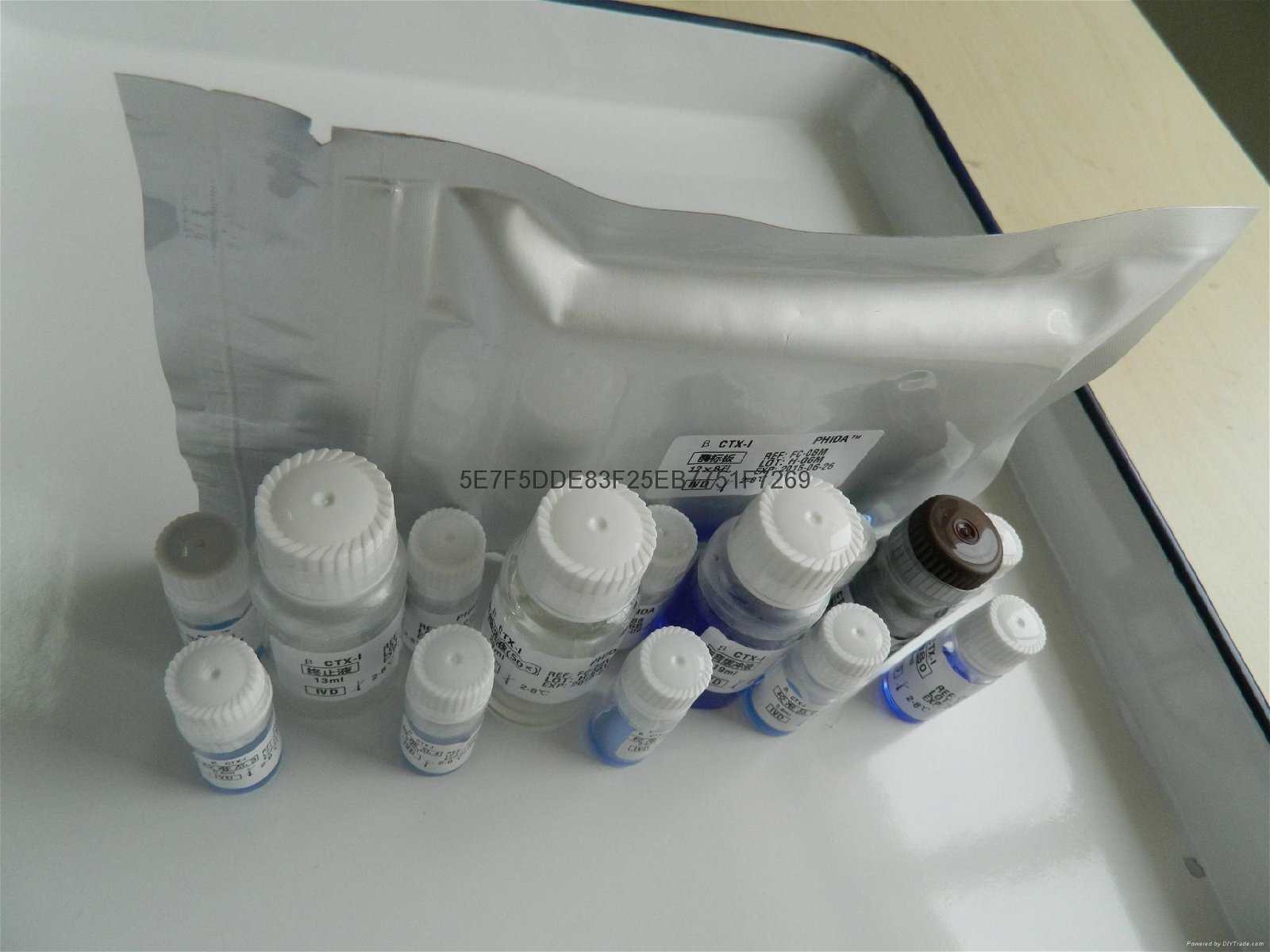  骨鈣素N端中分子片段檢測試劑盒
